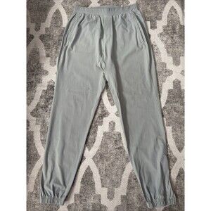 Lululemon Jogger Mens Small GraySurge 29" Running Track Pants Lightweight